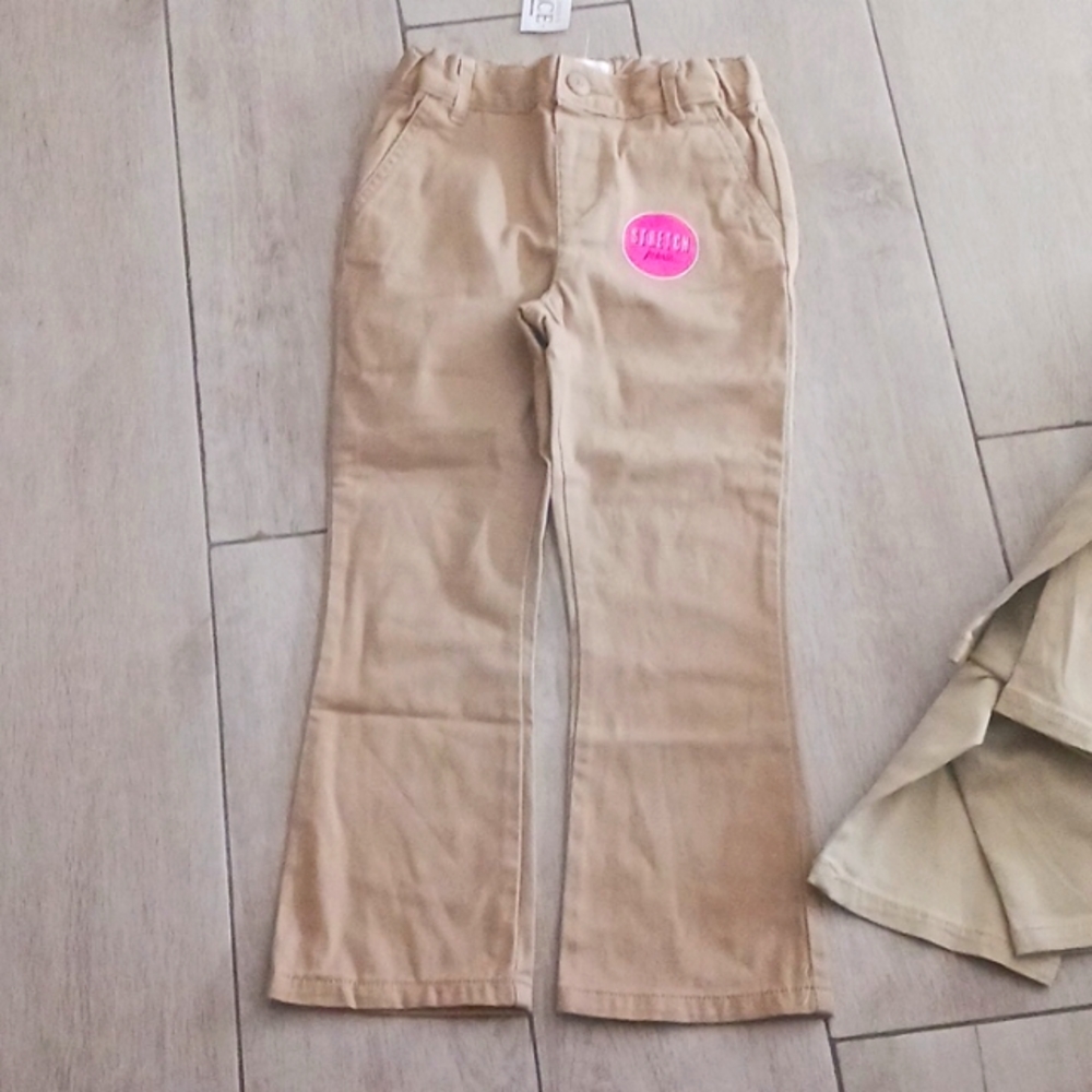 Girls uniforms